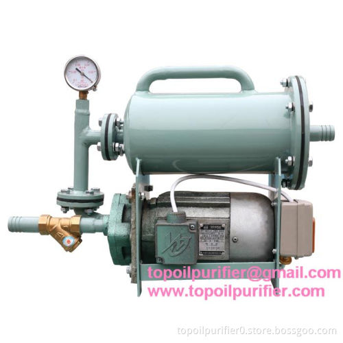 Sell Portable Oil Purifier